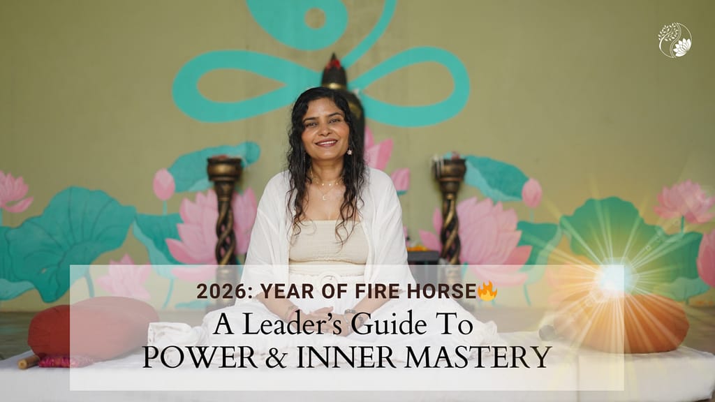 Inner Mastery by Dr. Saloni Singh