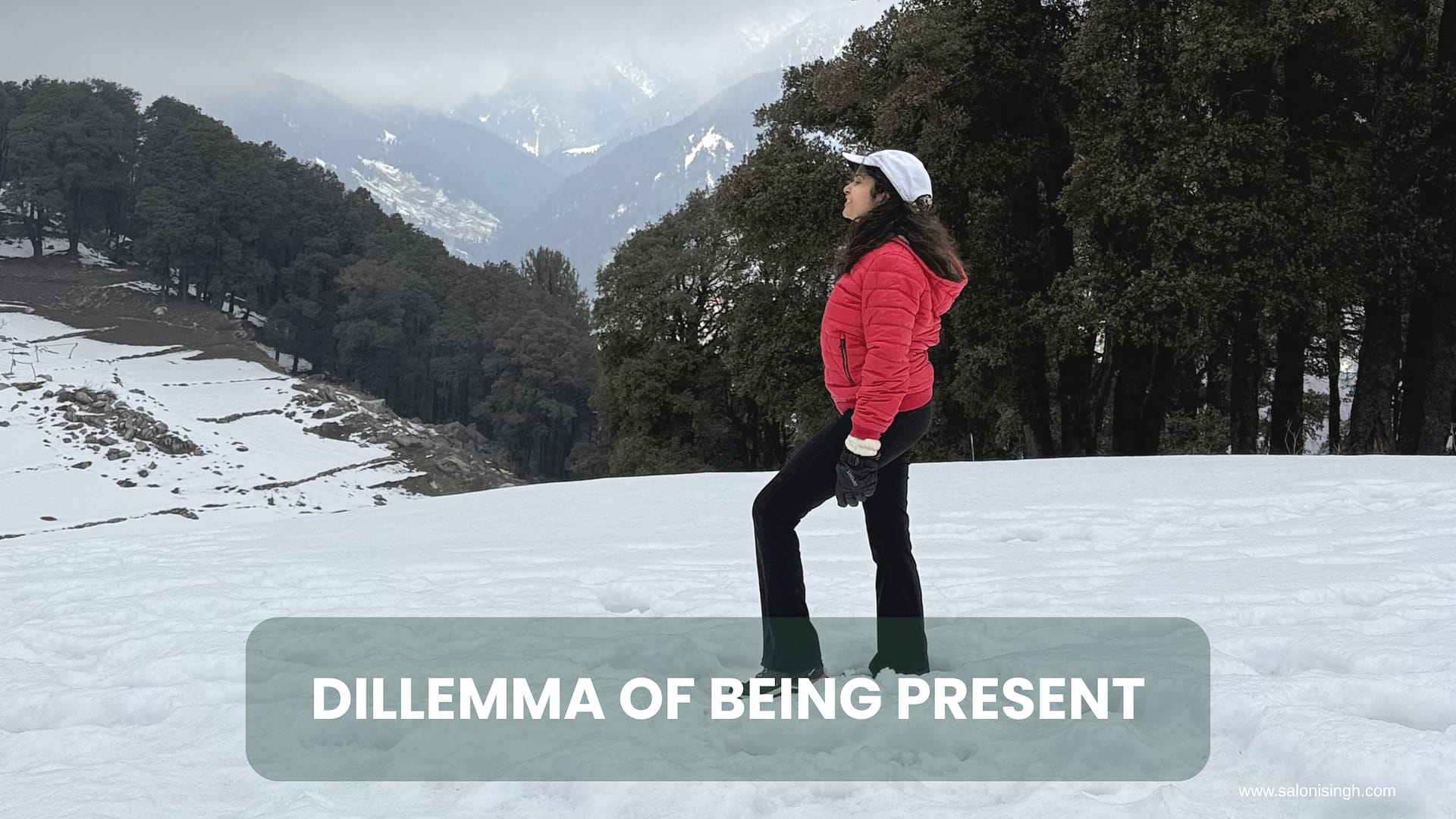 Being present in life