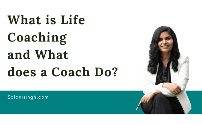 Life coaching