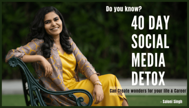 Life coach Saloni Singh