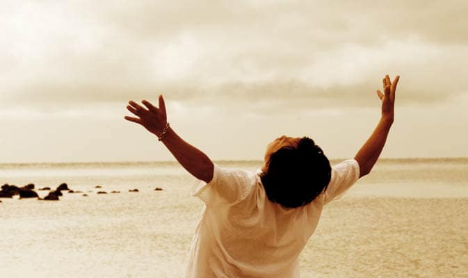 Spiritual and ambitious